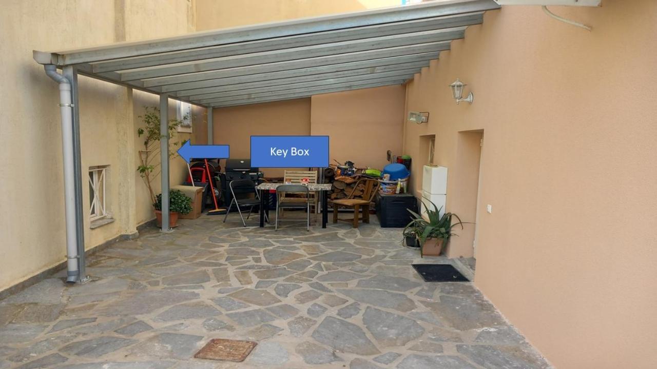 Apartment Quiet Family Kryoneri (Attica)